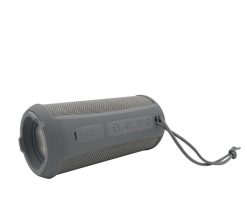 Classical Cylinder Light-up Speakers 3