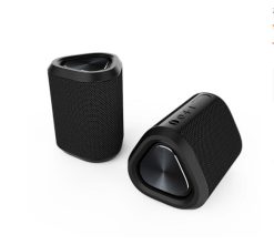 Classical Tri-prism Light-up Speaker 2