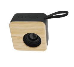 Retro Bamboo Speakersv2