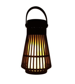 Basket Flame Lamp Speaker 1