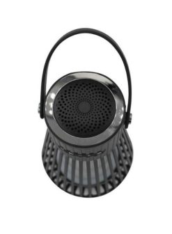 Basket Flame Lamp Speaker 3