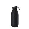 Bottle Shape Woven Fabric Speaker 1