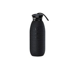 Bottle Shape Woven Fabric Speaker 1