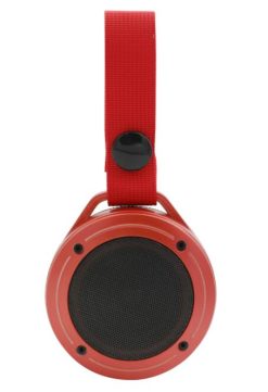 Circle Speaker with Strap 1
