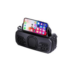 Hand-held Solar Speaker 3