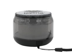 Mini Cylinder Light-up Speakers 3