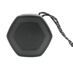 Mini Hexagon RGB Speakers 1