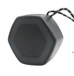 Mini Hexagon RGB Speakers 2