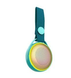 Outdoor Speakers With StrapCircle Speaker with Strap 1