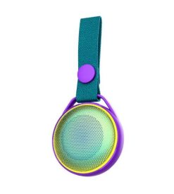 Outdoor Speakers With StrapCircle Speaker with Strap 4