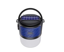 Solar Speakers With Torch& Camping Light 1