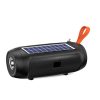 Solar Speakers With Torch & Strap 1