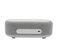 Wireless Charger Speakers With Light 1